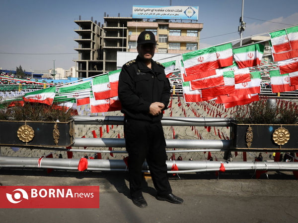 راهپیمایی ۲۲ بهمن