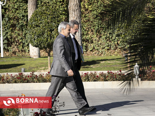 جلسه هیات دولت