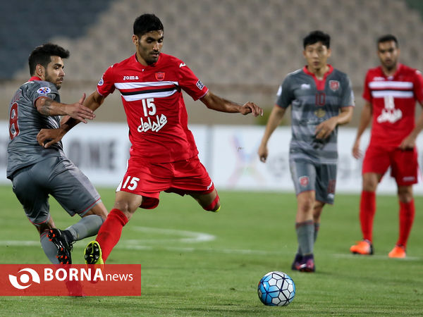 پرسپولیس ایران - لخویا قطر