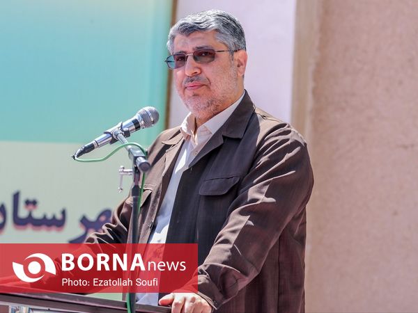 جشنواره آلبالو و گیلاس در دهستان اناج