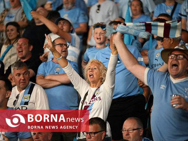 ورزشگاه آتاتورک استانبول در آستانه فینال لیگ قهرمانان اروپا 