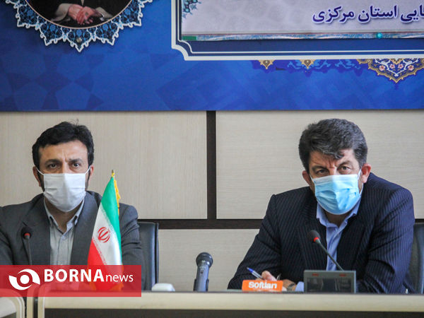 سفر معاون وزیر تعاون، کارو رفاه اجتماعی به اراک