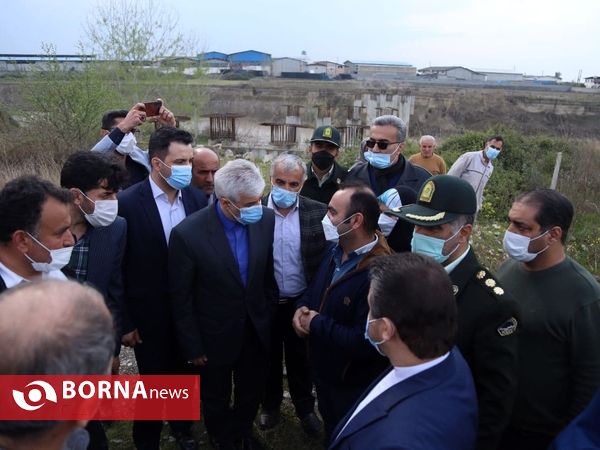 سفر وزیر ورزش و جوانان به استان مازندران