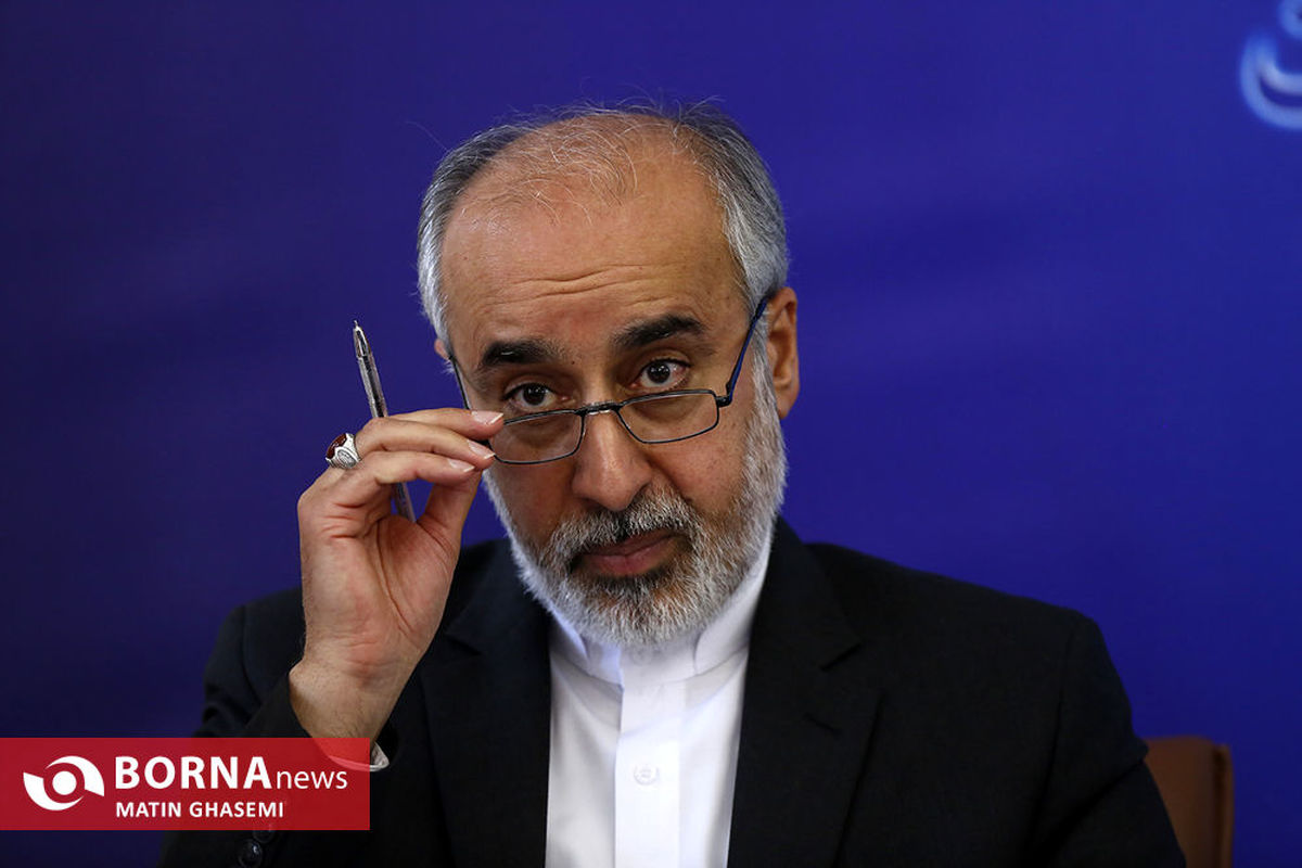 کنعانی: ‌نقش ایران⁩ در عرصه بین‌المللی به نفع چندجانبه گرائی افزایش خواهد یافت