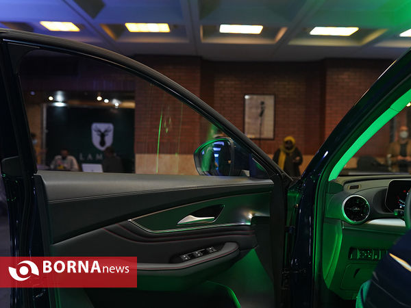 رونمایی از محصول جدید شرکت آرین پارس موتور " لاماری ایما "