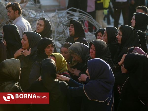 امداد رسانی به مناطق زلزله زده غرب کشور-2