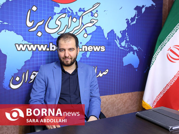 حضور قائم مقام وزیر ارتباطات در خبرگزاری برنا