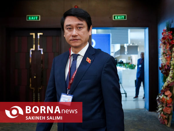 افتتاح مجمع مجالس آسیایی