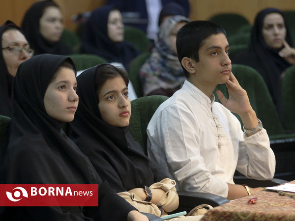 مرحله استانی بیست و دومین جشنواره بین المللی قصه گویی در شیراز