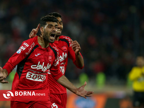 پرسپولیس - پیکان