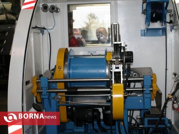 بازدید معاون وزیر نفت از مجموعه یونیت چا پیما