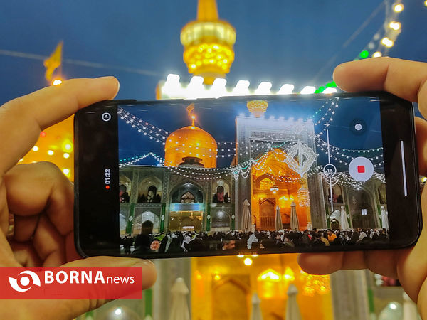 زئران امام رضا (ع)