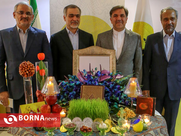 بازارچه خیریه روشنای امید