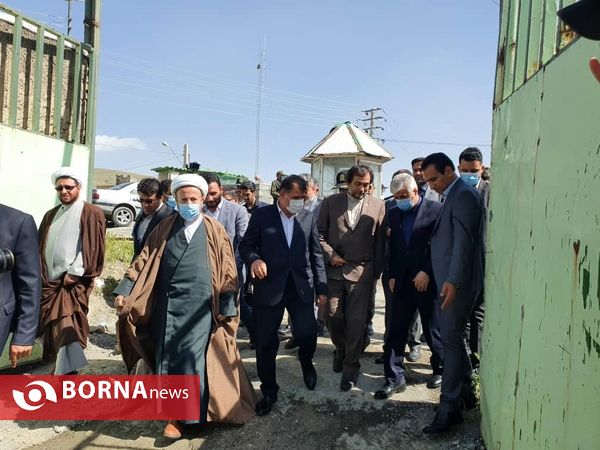 سفر وزیر ورزش و جوانان به شهرستان اشنویه