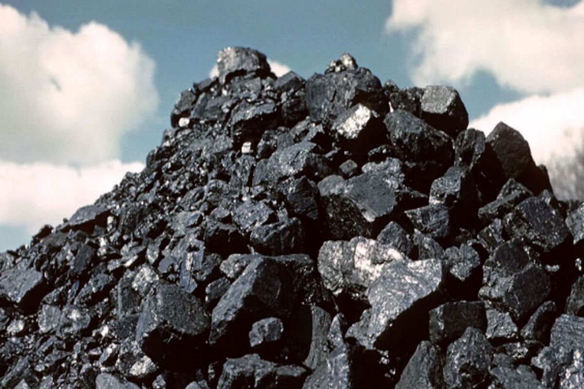 افزایش 12 درصدی قیمت زغال سنگ در یک هفته