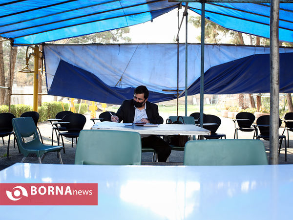 چهارمین روز ثبت نام ششمین دوره شوراهای شهر تهران