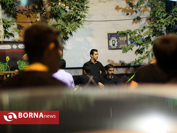 هیئت جوانان حضرت علی اکبر "علیه السلام " - شیان
