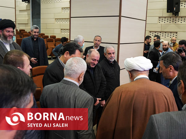 مراسم بهره‌برداری از 7500 طرح محرومیت‌زدایی بنیاد مستضعفان