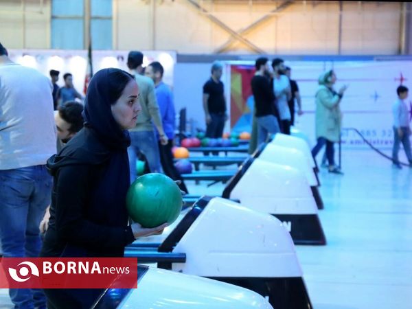 مسابقات رنگینگ آزاد بولینگ
