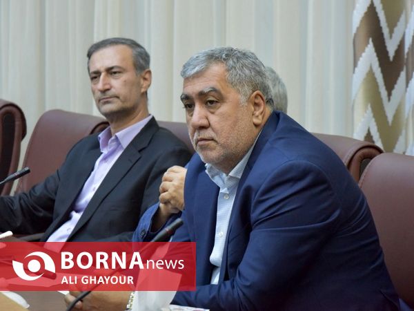 برگزاری شورای گفت‌وگوی دولت و بخش خصوصی آذربایجان غربی با حضور وزیر امور اقتصادی و دارایی