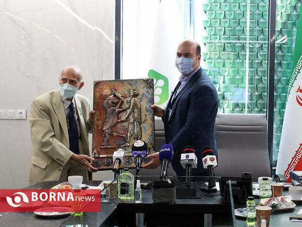 اولین دوره کارورزی شرکت نویان نگین پارسیان