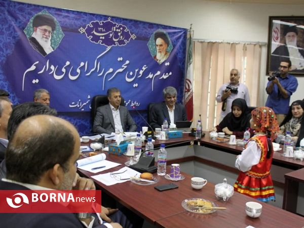 نشست شورای اداری شهرستان شمیرانات