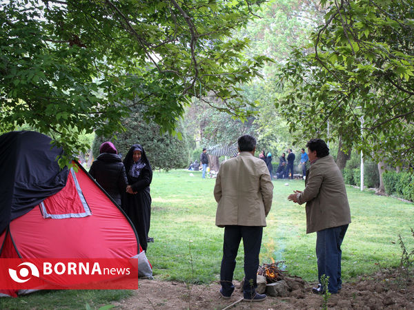 ۱۳ فروردین روز طبیعت