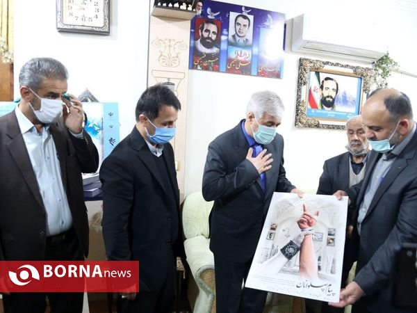 سفر وزیر ورزش و جوانان به استان مازندران