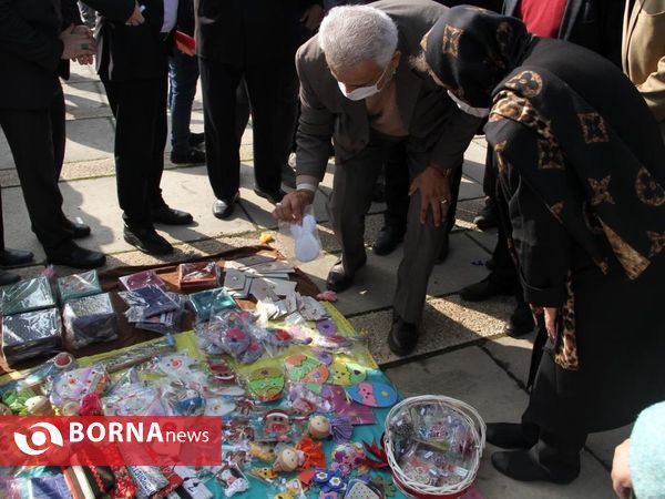 جشنواره فرهنگی ورزشی بازی های بومی محلی تهران