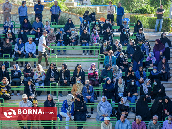 همایش پیاده‌روی خانوادگی بازنشستگان