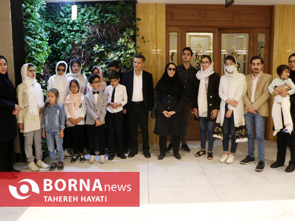بزرگداشت روز جهانی عصای سفید در شیراز