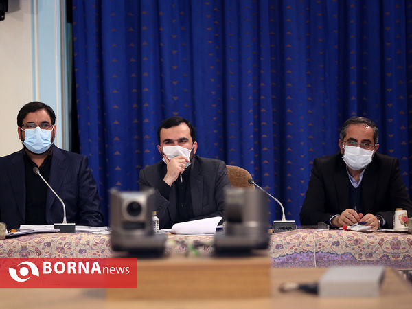 جلسه شورای عالی انقلاب فرهنگی