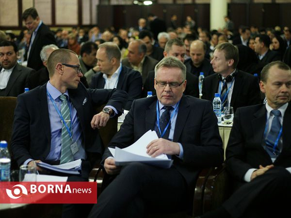 همایش توسعه همکاری های تجاری ایران و فنلاند