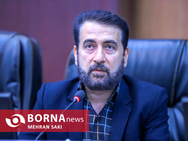 نشست شورای اطلاع رسانی استان مرکزی