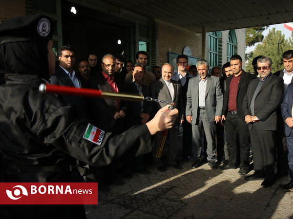 سفر وزیر ورزش و جوانان به استان سمنان