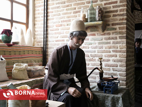 خانه کاظمی "موزه تهران قدیم "