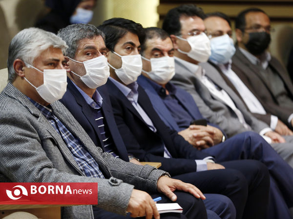 آیین نکوداشت روز ملی صادرات در فارس