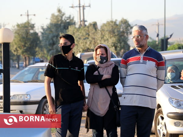 کنکور سراسری ۹۹ در همدان