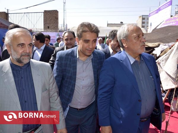 پنجمین نمایشگاه دستاوردهای روستایی وعشایری استان تهران