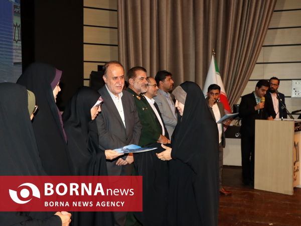 جشن وصال زوج های جوان در همدان با ۳۲۰ سری جهیزیه 