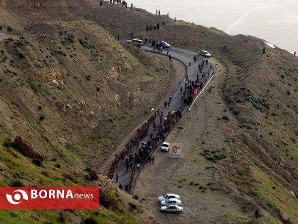 راهیان‌نور غرب کشور - ارتفاعات بازی دراز