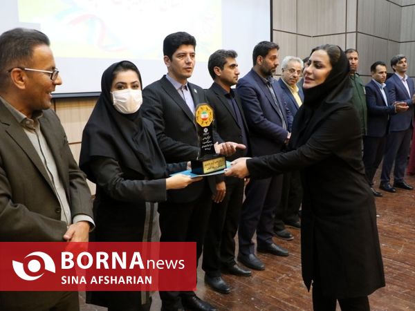 آیین تجلیل از باشگاه‌های ورزشی فعال استان آذربایجان‌غربی با حضور مسئولین وزارتی و استانی