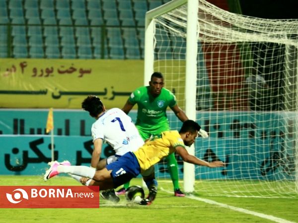 صنعت نفت آبادان-گسترش فولاد تبریز
