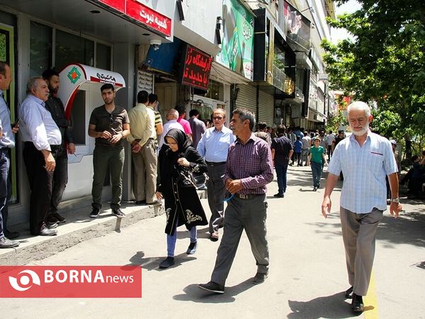 انتخابات ریاست جمهوری و شورای شهر و روستا در مسجد النبی -نارمک