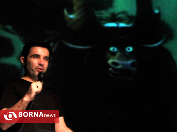 اجرای ویژه ˝تهران دابشو˝ به همراه "حامد فقیهی" در شیراز