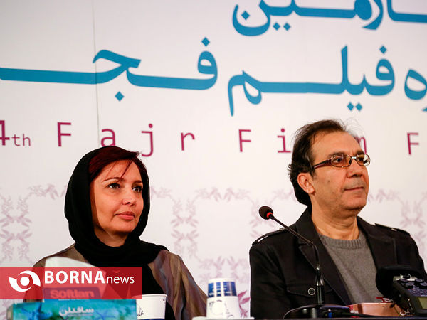 دومین روز سی و چهارمین جشنواره فیلم فجر