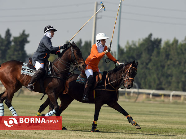 مسابقات چوگان گرامیداشت «مرحوم آذرتاش آذرنوش»