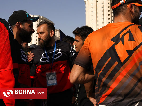 مسابقات موتور سواری سوپر اندرو