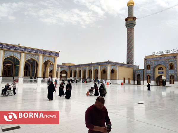 مسجد کوفه - عراق