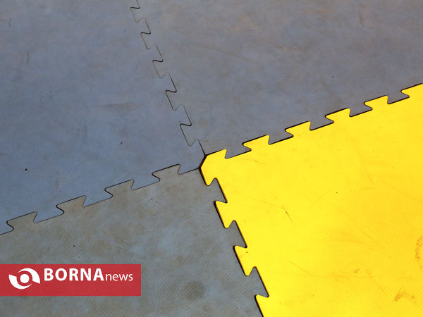 تمرین تیم ملی تکواندو